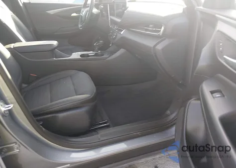 2025 Buick Envista Preferred Fwd from USA, damaged, VIN KL47LAEP0SB226915